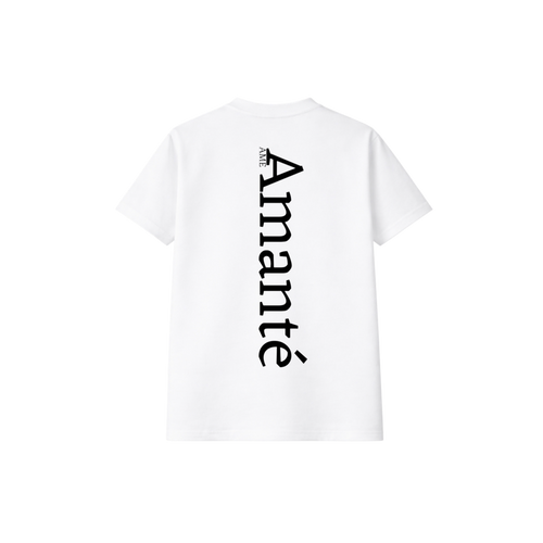 Amanté Vertical Signature Tee - Limited